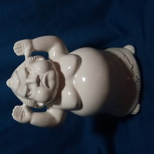 Benihana Sumo Wrestler Tiki mug